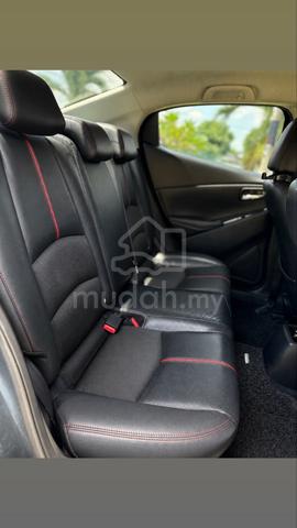 2015 Mazda 2 SKYACTIV (A) - 4