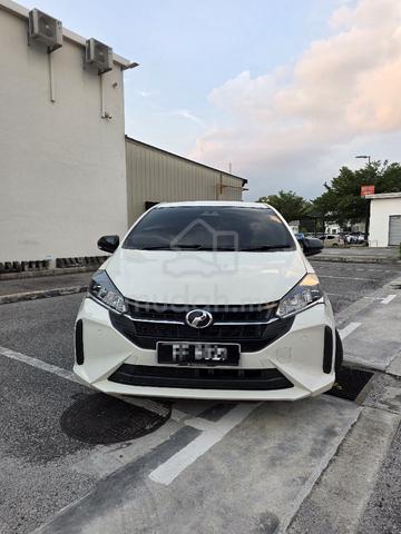 2023 Perodua MYVI 1.5 X (A) - 3