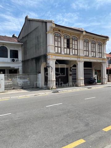 2 Sty Adjoining Shop Geoorgetown Lebuh Macallum 6427sf 1