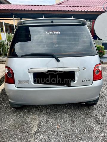 2007 Perodua KANCIL 0.8 850 EX ENHANCED (M) - 2