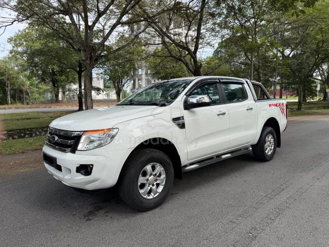 2015 Ford RANGER 2.2 XLT FACELIFT (A) - 3