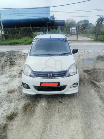 2011 Perodua VIVA 1.0 ELITE AT EJ-VE (A) - 1