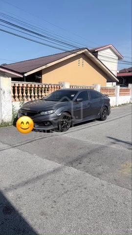 2019 Honda CIVIC 1.8 S (A) - 4