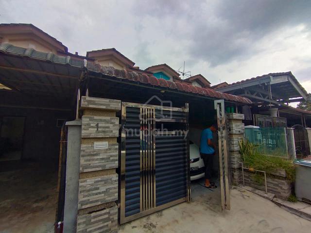 Ulu Tiram/ Puteri Wangsa/ Desa Cemerlang/ Pelangi Indah 1