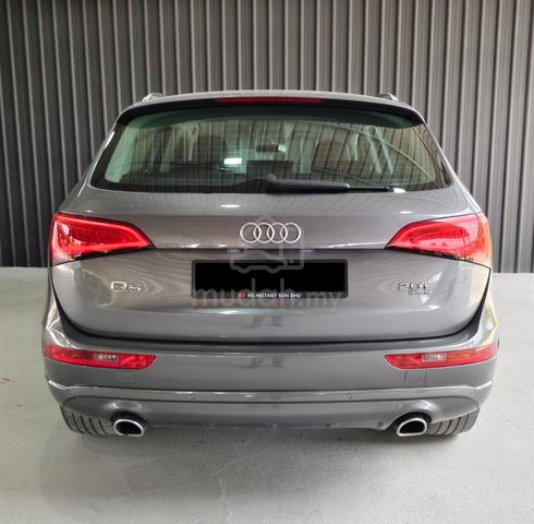 Audi Q5 2.0 TFSI QUATTRO FACELIFT FREE WARRANTY - 5