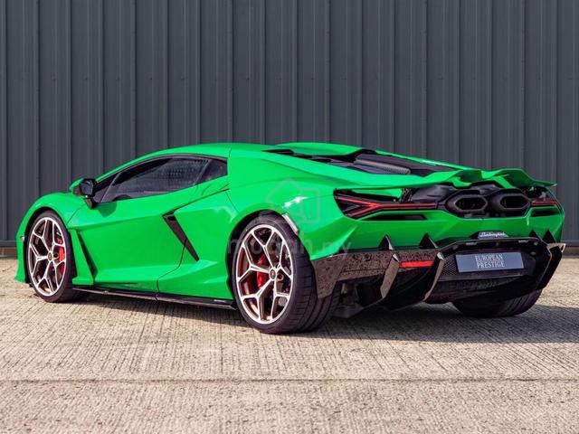2024 Lamborghini REVUELTO CARBON GINTANI EXHAUST - 5