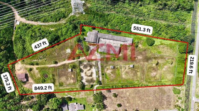NONBUMI 5.66 Ac Land @ Kg Paya Mengkuang, Gelang Patah 1