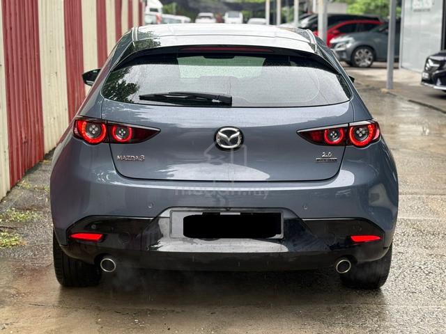 2019 Mazda 3 2.0 LIFTBACK SKYACTIV (CKD) Warranty - 3