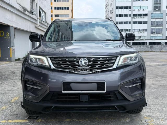 2021 Proton X70 FREE WARRANTY FREE SERVICE - 4