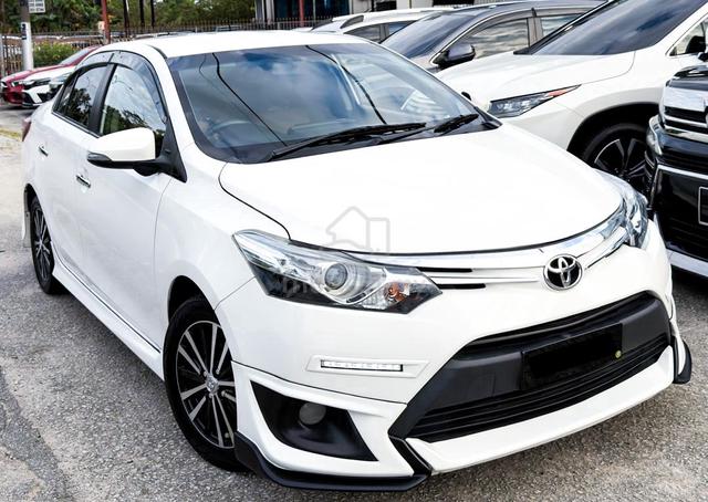 2018 Toyota VIOS 1.5 FULL GX SPEC WARRANTY 3 YRS - 1