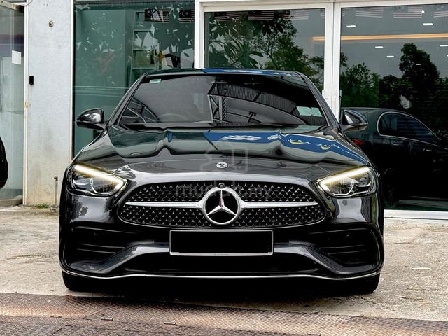 2022 Mercedes Benz C300 2.0 AMG MIL 39K WARRANTY - 3