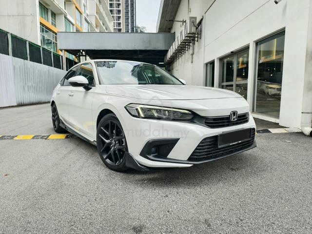 2023 Honda CIVIC 1.5 E MY22 FE (A) - 1