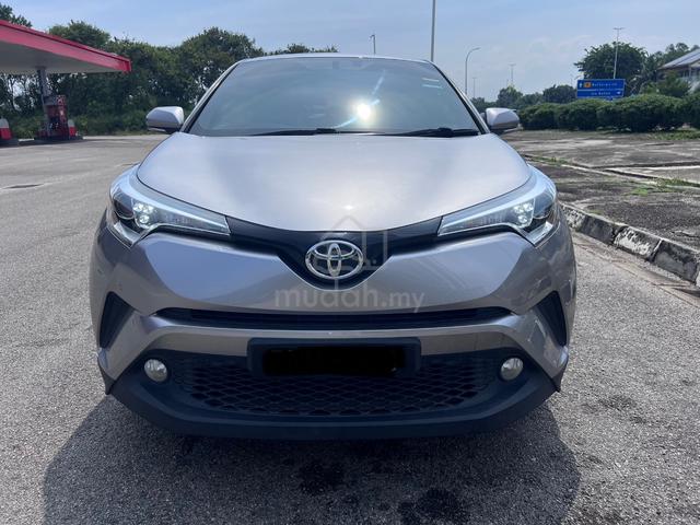 2018 Toyota C-HR 1.8 (A) - 4