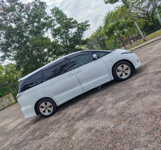 -2008/11- Toyota ESTIMA 2.4 AERAS (A) Cash ReadyGO - 4