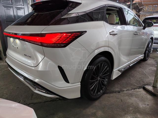 2024 Lexus RX350 2.4CC VL VERSION L UNREG,FULLSPEC - 4