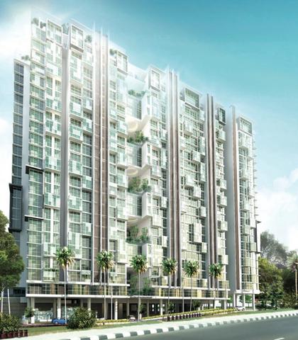Central Residence @ Sg Besi 1