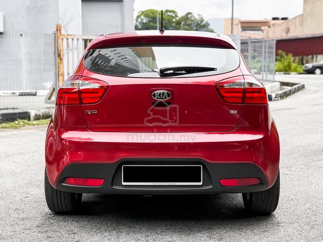 2014 Kia RIO 1.4 UB (A) - 5