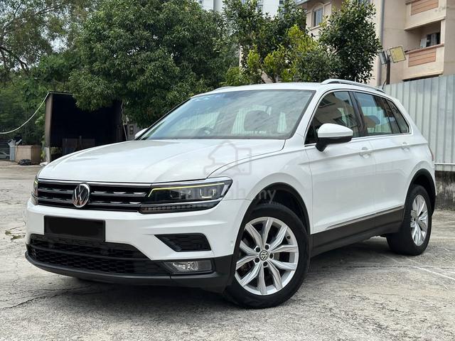 2019 Volkswagen TIGUAN 1.4 TSI HIGHLINE FACELIFT - 2