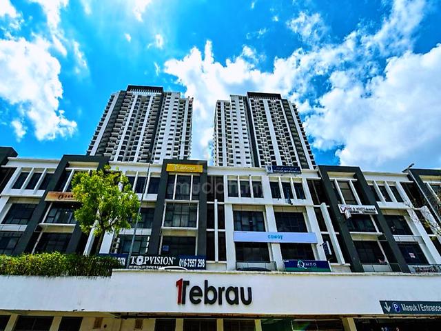 Residences @ 1Tebrau 1