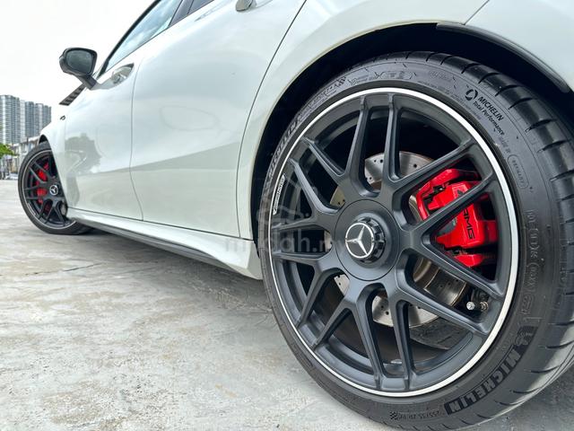 2022 Mercedes CLA45S AMG MERS WARRANTY UNTIL 2027 - 4