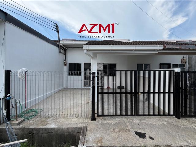 Low Cost Single Storey Terrace Intermediate at Taman Tunku Miri 1