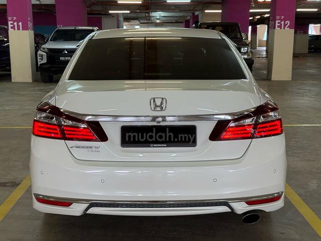 Honda ACCORD 2.0 VTi-L FACELIFT 2018 (A) FULL LOAN - 5