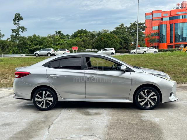 2021 Toyota VIOS 1.5 E (A) - 3