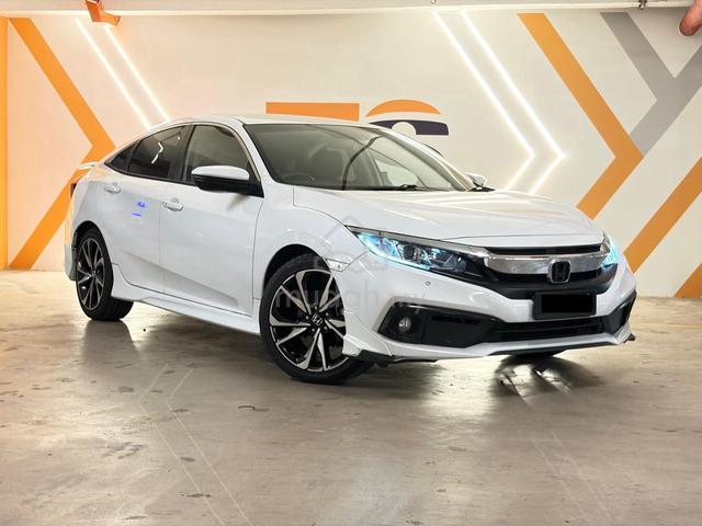 2022 Honda CIVIC 1.8 S MY16 FC FACELIFT (A) - 1
