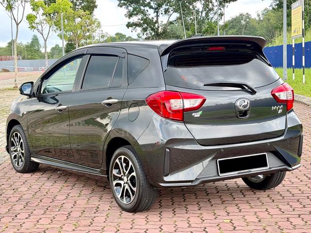 2025 Perodua MYVI 1.5 H✅10k Mileage (A) - 2