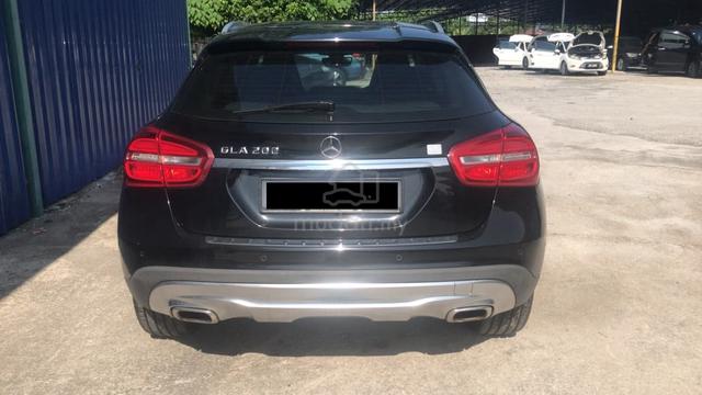 2014 Mercedes Benz GLA200 1.6 (loan kedai) - 5