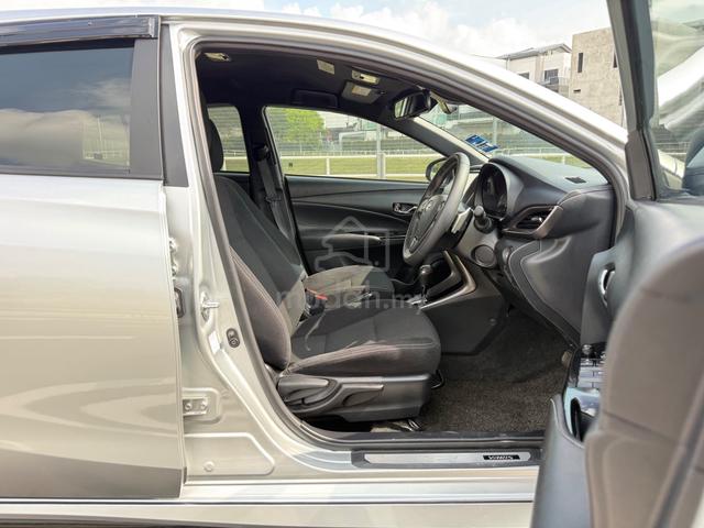 2023 Toyota YARIS 1.5 G FACELIFT (A) Car King - 4