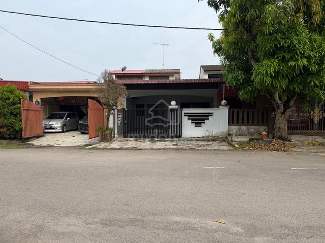 Kota Jaya Kota Tinggi,Single Storey House For Sales 1