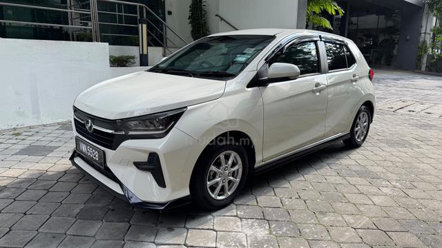 2024 Perodua AXIA 1.0 SE MY23 A300 D74A (A) - 5