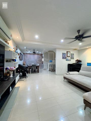Must view Fully Renovated Bandar Bukit Tinggi 2 Klang Double Sty House 1