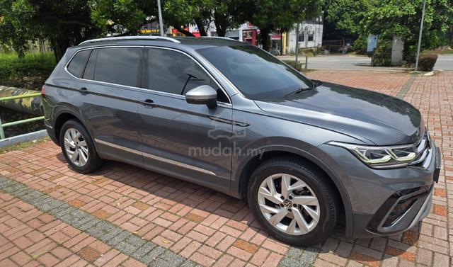 2022 Volkswagen Tiguan Allspace Elegance 1.4 TSI - 2