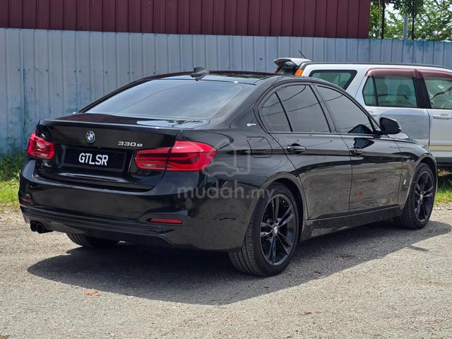 # OTR # Bmw 330e 2.0 Sport Line (A)[2016/17] - 4