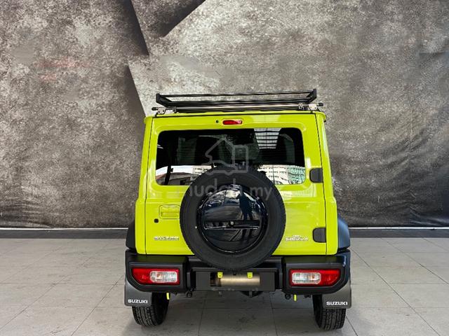 2019 Suzuki JIMNY 1.5 SIERRA JC UNREG - 5