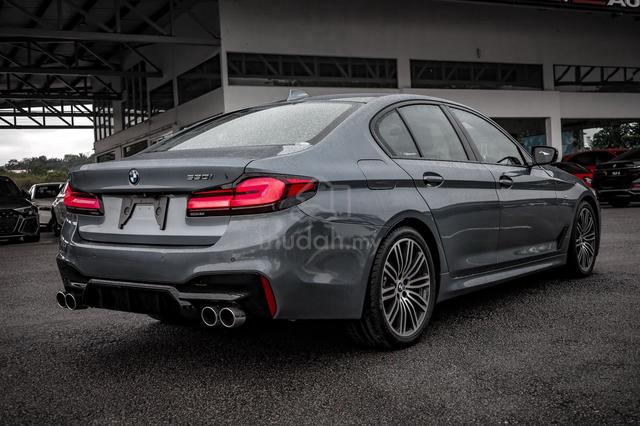 2019 Bmw 530i 2.0 M-SPORT *HARMAN KARDON - 2