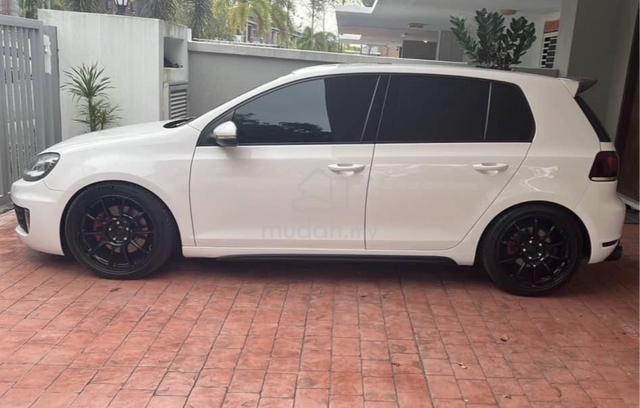 2011 Volkswagen GOLF 2.0 GTI MK6 (A) - 2