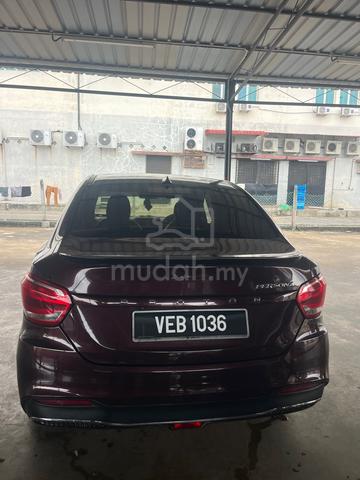 2019 Proton PERSONA 1.6 STANDARD -- (A) - 4