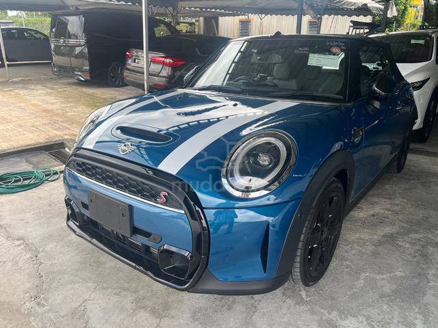 2023 Mini COOPER 2.0 S CONVERTIBLE SOFT TOP OFFER - 3