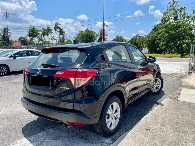 2016 Honda HR-V 1.8 V (A) - 2