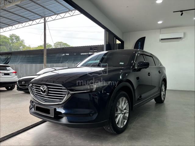 2021 Mazda CX-8 2.5 G Mid 2wd- low mil 74k km - 1