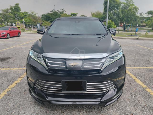 Toyota HARRIER 2.0 PREMIUM SUNROOF P/BOOT 360 CAM - 3