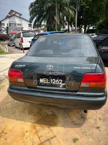 1996 Toyota COROLLA 1.6 SEG (A) - 3