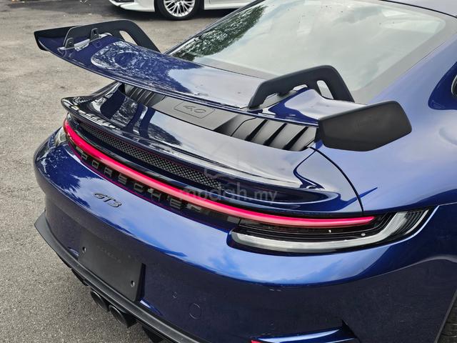 2022 Porsche 911 4.0 GT3 with Carbon Bucket Seats - 5
