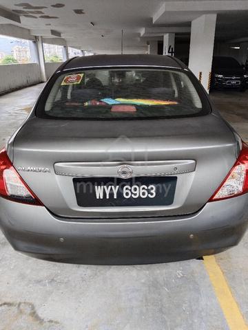 2013 Nissan ALMERA 1.5 V N17A15V (A) - 4