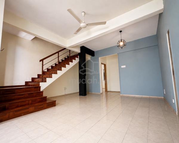 BELOW MARKET | Renovated 2-Storey @ Kota Kemuning 1