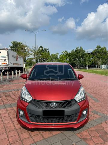 2015 Perodua MYVI 1.5 SE MY11 M600 FACELIFT (A) - 4