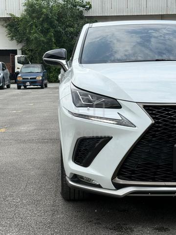 2020 Lexus NX300 2.0 F SPORT MY15 (A) - 3